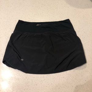 LULULEMON SKIRT